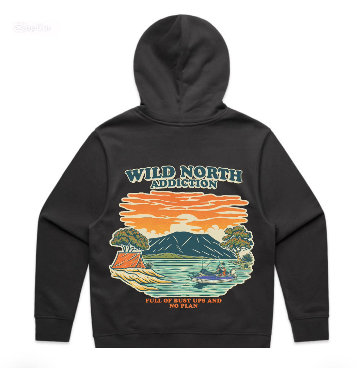 Wild North Addiction Hoodie