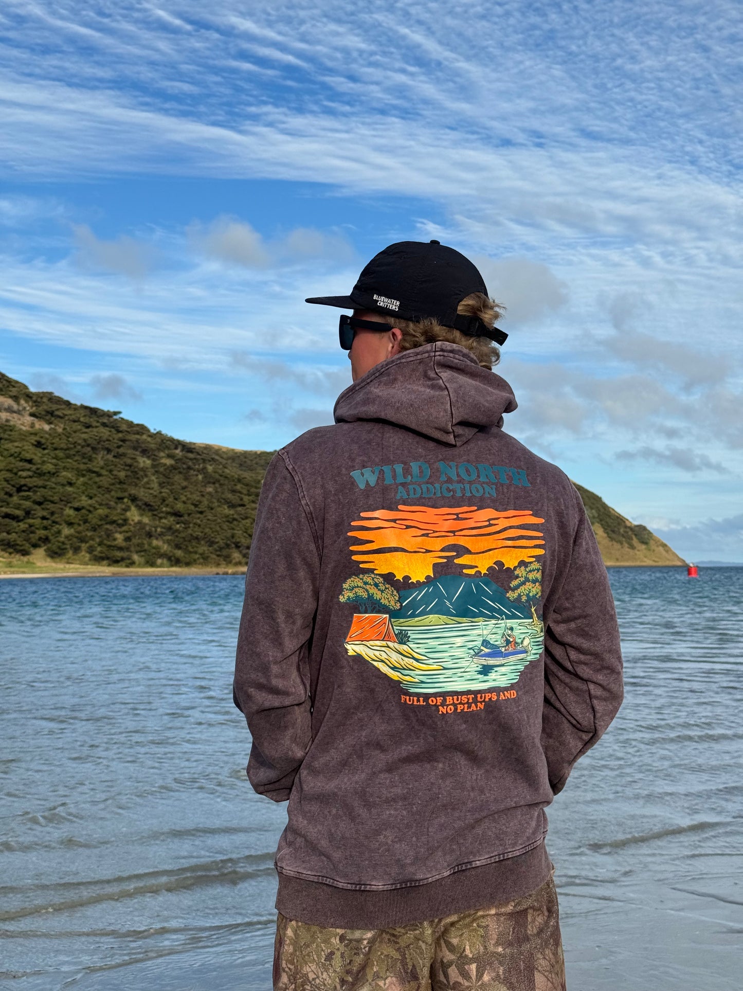 Wild North Addiction Hoodie