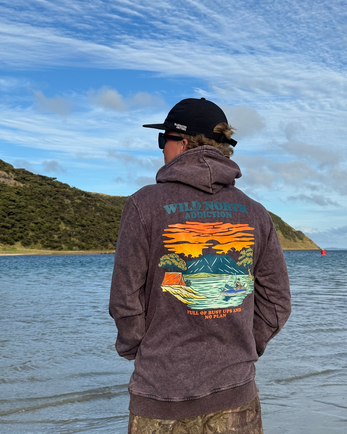 Wild North Addiction Hoodie