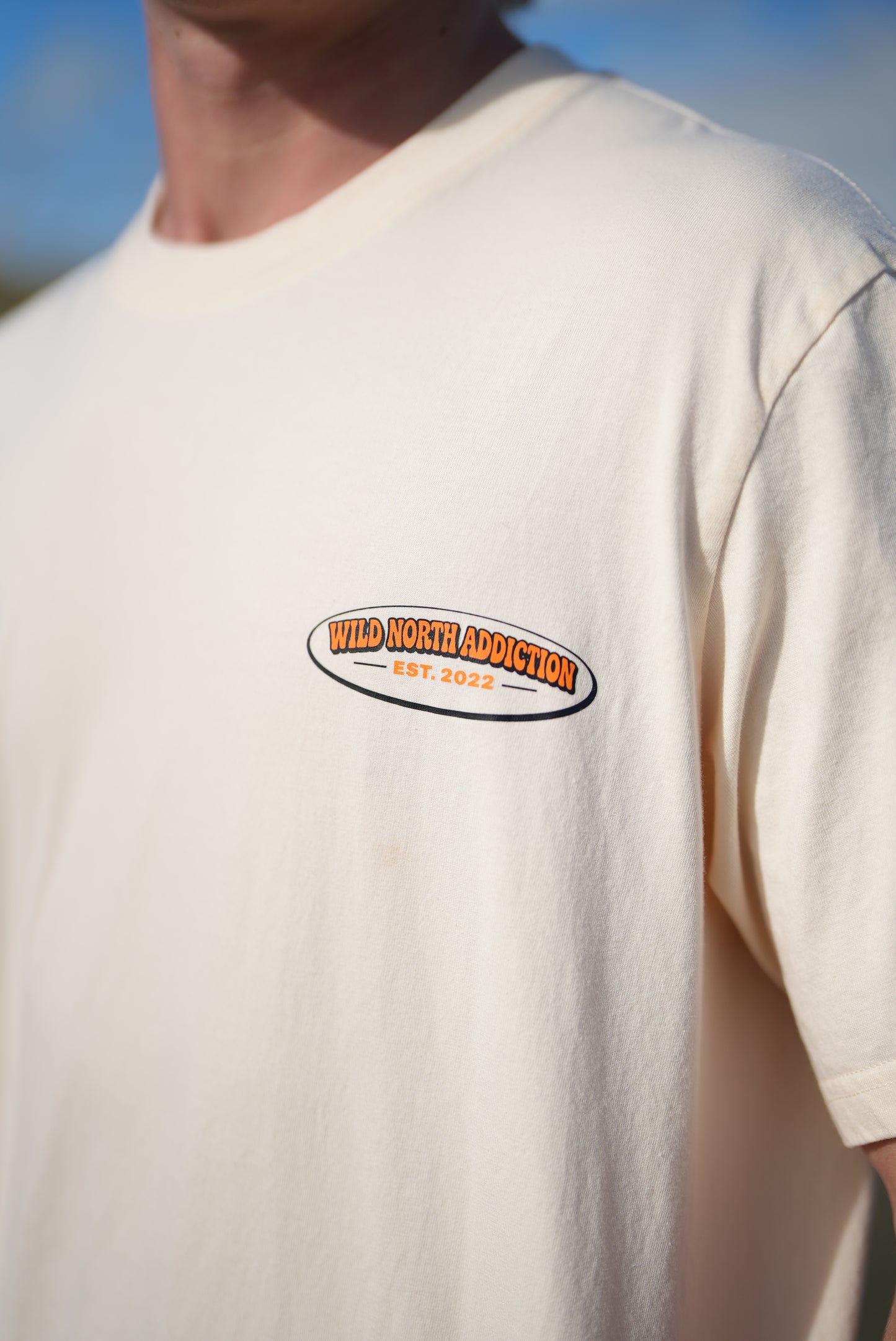 PRE ORDER Cream Tee